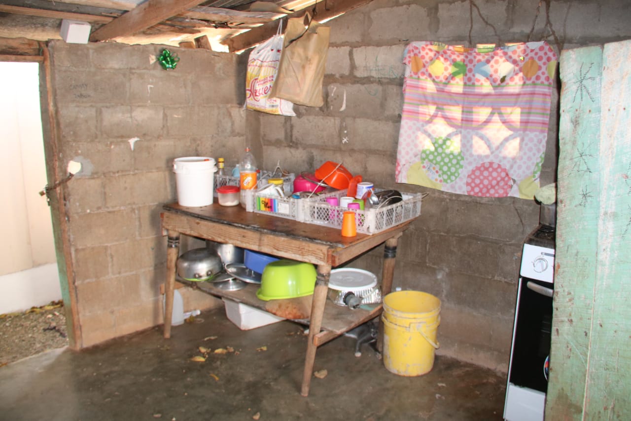 Familia humilde de Chitré disfruta de una vivienda digna y segura –  Ministerio de Vivienda y Ordenamiento Territorial